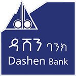 Dashen Bank Logo Addis Ababa Ethiopia