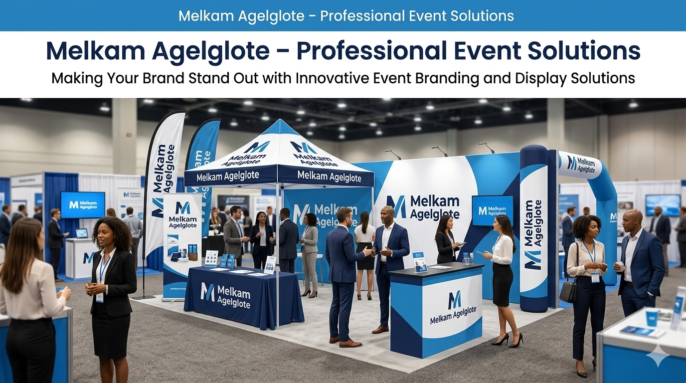 Making Your Brand Stand Out: The Power of Professional Event Solutions