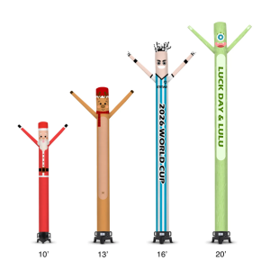 Custom Inflatable Tube Man