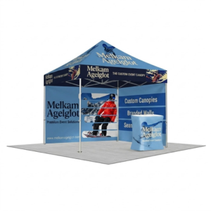 Event Display Tent